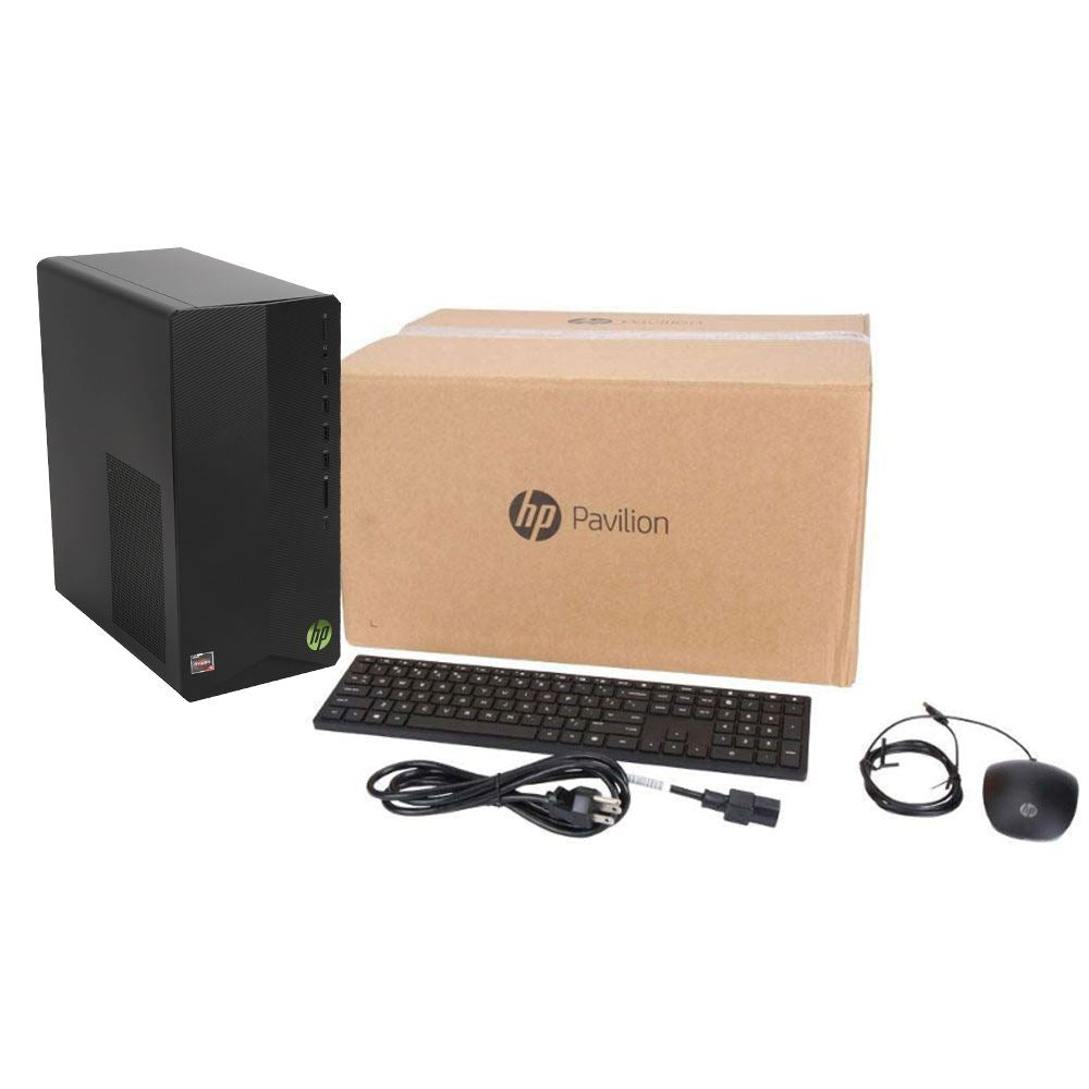 HP Pavilion Gaming Computer, Intel Core i5 10400F, nVidia GTX 1650