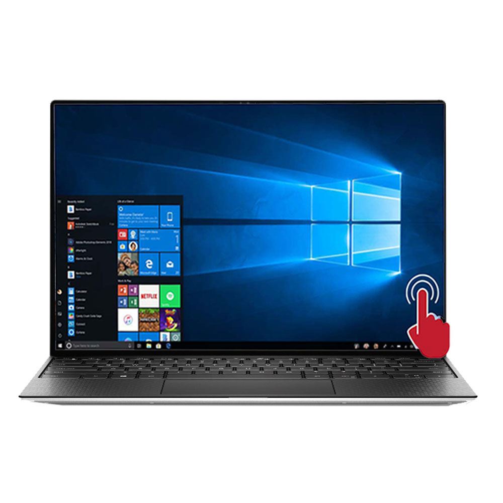 Dell XPS 13 9300 Touch Screen, Intel Core i7-1065G7; 32GB