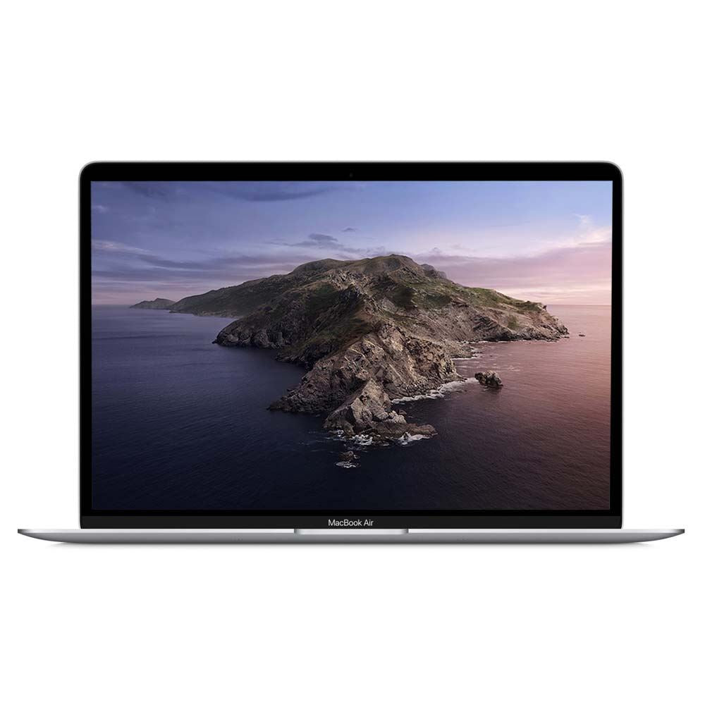Apple MacBook Air MWTK2LL/A Early 2020 13.3" Silver ,Intel Core i3 10t –  JBBwell
