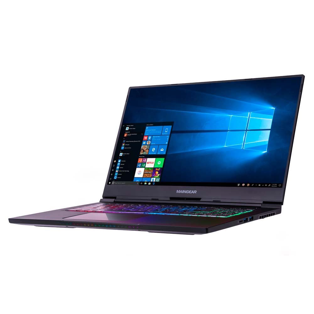 MAINGEAR Element 2-EL2 Gaming, Intel Core i7-10750H, nVidia