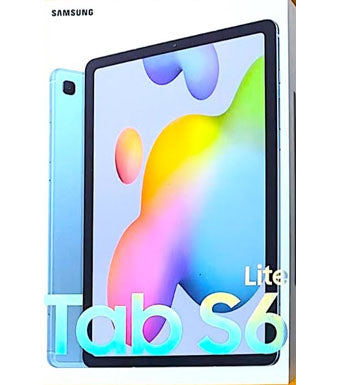 Samsung - Galaxy Tab S6 Lite - 10.4