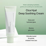 Mission cica hyal deep soothing cream 50ml
