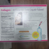 Applied nutriion liquid collagen 30 tubes 10oz each exp 02/24
