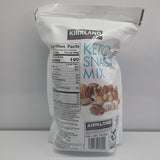 Kirkland signature keto snack mix 24oz exp.02/24