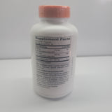 Doctor's best glucosamine sulfate 750mg 180caps exp.02/24