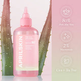 Aprilskin pink aloe vita toner 250ml / 8.45 fl oz
