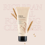 The Face Shop Rice Water Bright Facial Foaming Cleanser 150ml / 5 fl oz