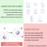 OOTD intensive face serum 50ml /1.69fl oz