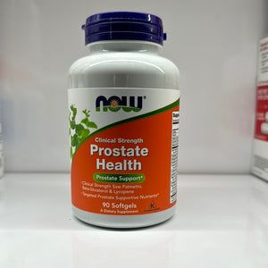 Now Foods Prostate Health, 90 SoftGels