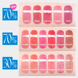 Fwee 3D Voluming Gloss A05 Currant 30%