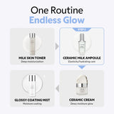 TIRTIR Ceramic Milk Ampoule 40ml / 1.35 fl. oz.