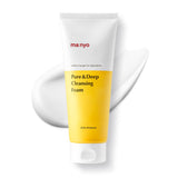 <RED> ma:nyo Pure Deep Cleansing Foam Korean Skin care, Daily Cleanser 200ml