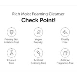 Dear Klairs Gentle Rich Moist Foaming Cleanser 100ml