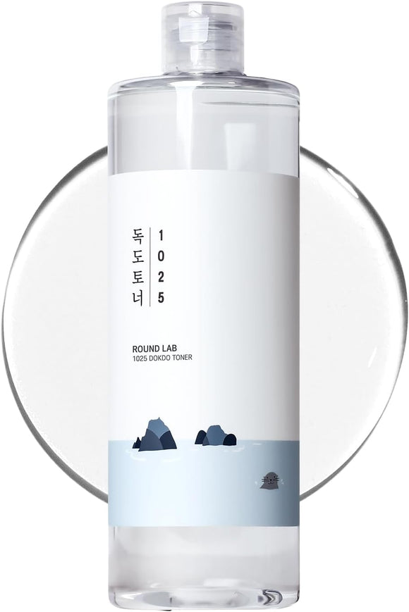 <RED> Round lab 1025 dokdo toner 500ml