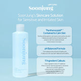 ETUDE SoonJung 5.5 Cleansing Water 320ml / 10.52 fl. oz.