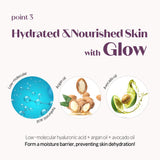 Etude nymph Aura Volumer Makeup Multi Cream 24g