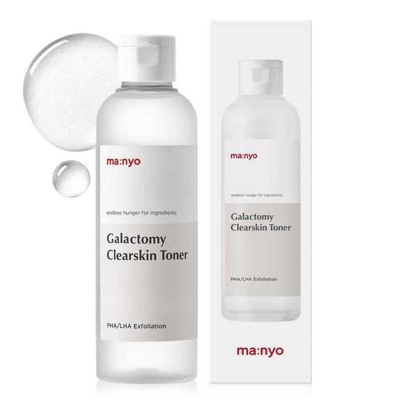Manyo Galactomy Clearskin Toner 210ml