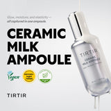 TIRTIR Ceramic Milk Ampoule 40ml / 1.35 fl. oz.