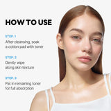 <RED> Round lab 1025 dokdo toner 500ml