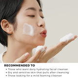 Dear Klairs Gentle Rich Moist Foaming Cleanser 100ml