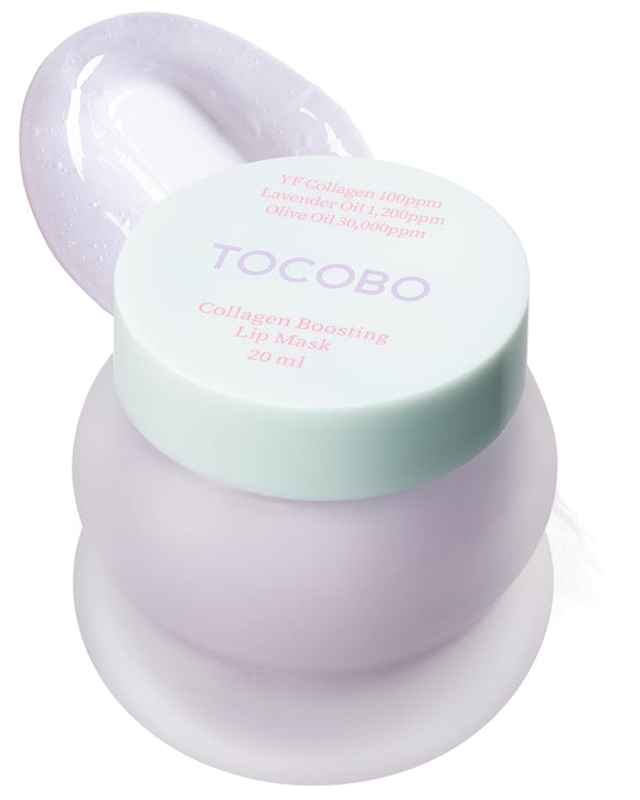 <RED>Tocobo Collagen Boosting Lip Mask 20ml