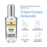 TIRTIR Ceramic Milk Ampoule 40ml / 1.35 fl. oz.