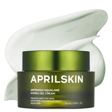 Aprilskin Artemisia Squalane Hydra Gel Cream 50ml / 1.69 fl. oz.