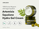 Aprilskin Artemisia Squalane Hydra Gel Cream 50ml / 1.69 fl. oz.