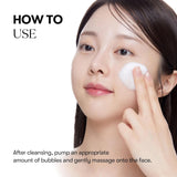 <RED> VT Cosmetic PDRN Hyaluronic Acid Mint Micro Bubble Serum 70ml / 2.36 fl. oz.