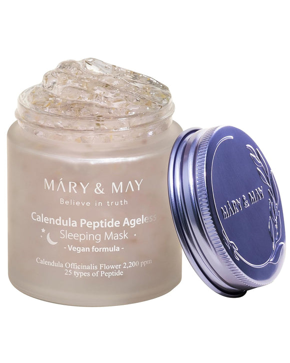 Mary & May Vegan Calendula Peptide Ageless 110g
