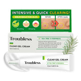 Troubless Clear Gel Cream 15ml