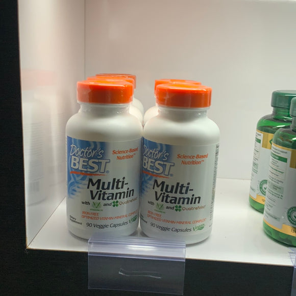 Doctor’s best Multivitamin 90 capsules