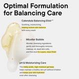 Iunik Calendula Balancing Foam Cleanser 150ml