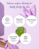 Mary & May Vegan RlRetinol 0.1% Bakuchiol Cica Serum 80ml