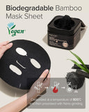 <RED> Mary & May Premium Idebenone Blackberry Complex Essence Mask 20