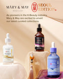 Mary & May Vegan RlRetinol 0.1% Bakuchiol Cica Serum 80ml