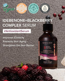 Mary & May Vegan Idebenone+ Blackberry Complex Serum 80ml