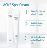 Pyunkang yul Acne Spot Cream  0.50 Fl. Oz,15ml