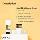 COSRX Advanced Snail 92 All In One Cream 200g