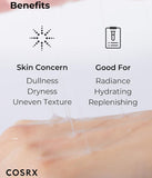 Advanced Snail Radiance Dual Essence 80ml / 2.7 fl. Oz.