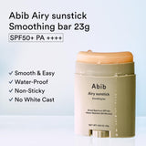<viral> Abib Airy Sunstick Smoothing Bar SPF50 23g