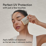 <viral> Abib Airy Sunstick Smoothing Bar SPF50 23g