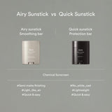 <viral> Abib Airy Sunstick Smoothing Bar SPF50 23g