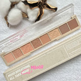 Peripera all take mood palette 01 Mood Breathing