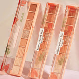 Peripera better carrot-ing palette 08