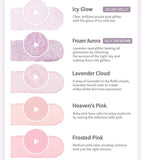 Peripera All Take Mood Palette 09 moonlike lavender pink