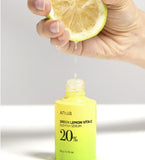 (RED) Anua Green Lemon Vitamin C Blemish Serum 20ml