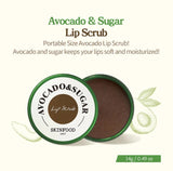 Skinfood Avocado & Sugar Lip Scrub 14g / 0.49 oz