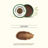 Skinfood Avocado & Sugar Lip Scrub 14g / 0.49 oz