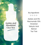 Cos De BAHA Azelaic Acid 5% Serum 30ml / 1.01 fl. oz.